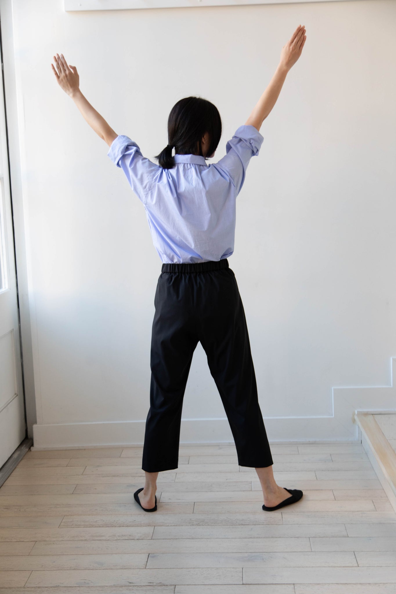 Arts & Science | New Easy Pants in Black