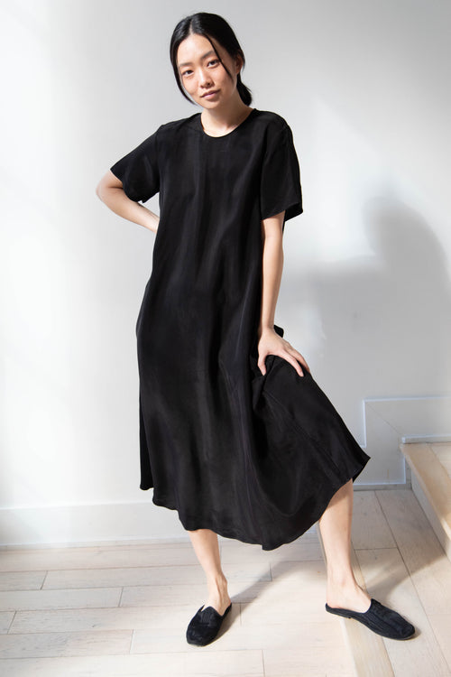 Fabiana Pigna Asun Dress in Azalea