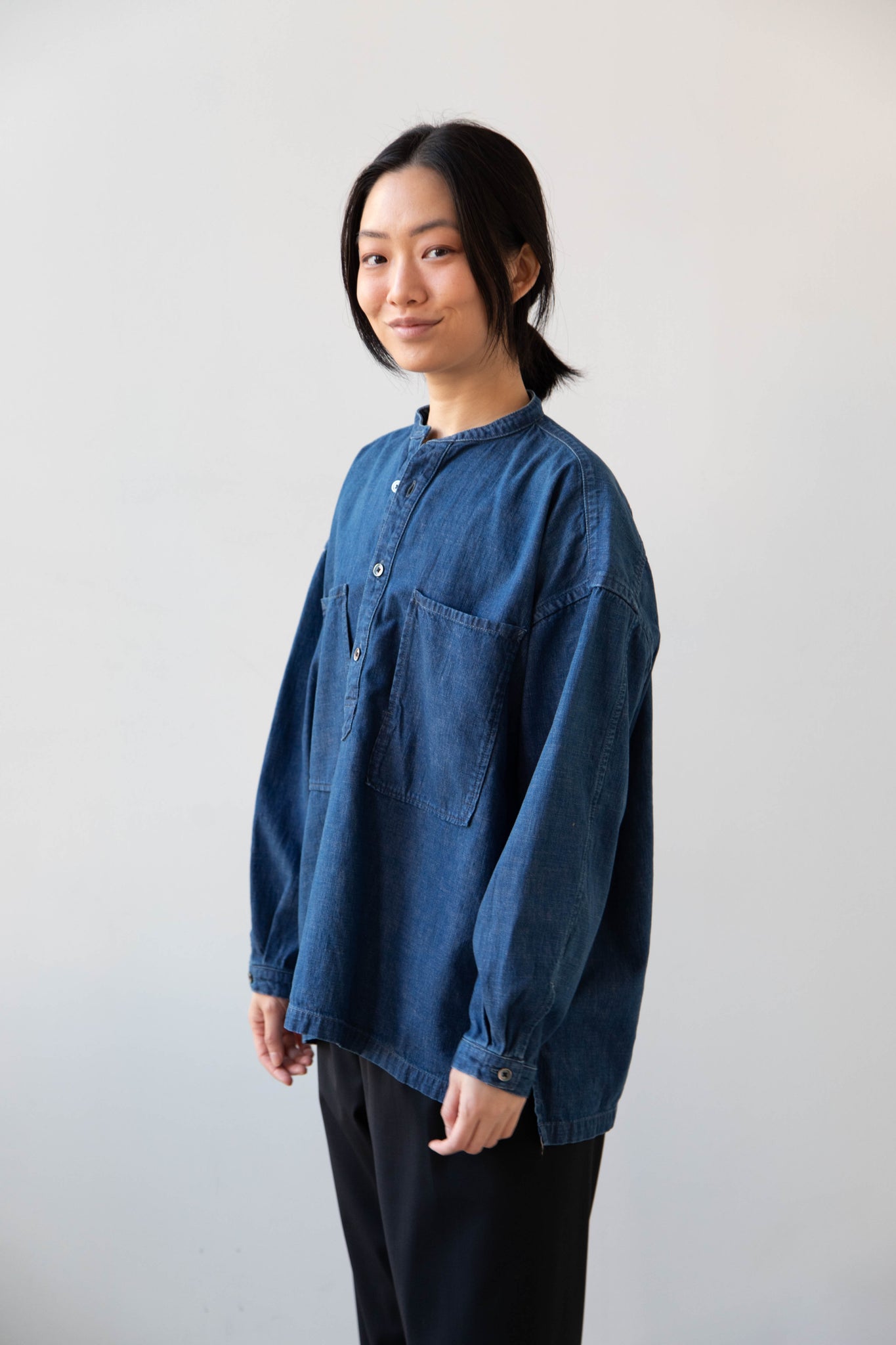 お歳暮 のし rennes — Arts & Science | Lartigue Pullover Shirt トップス