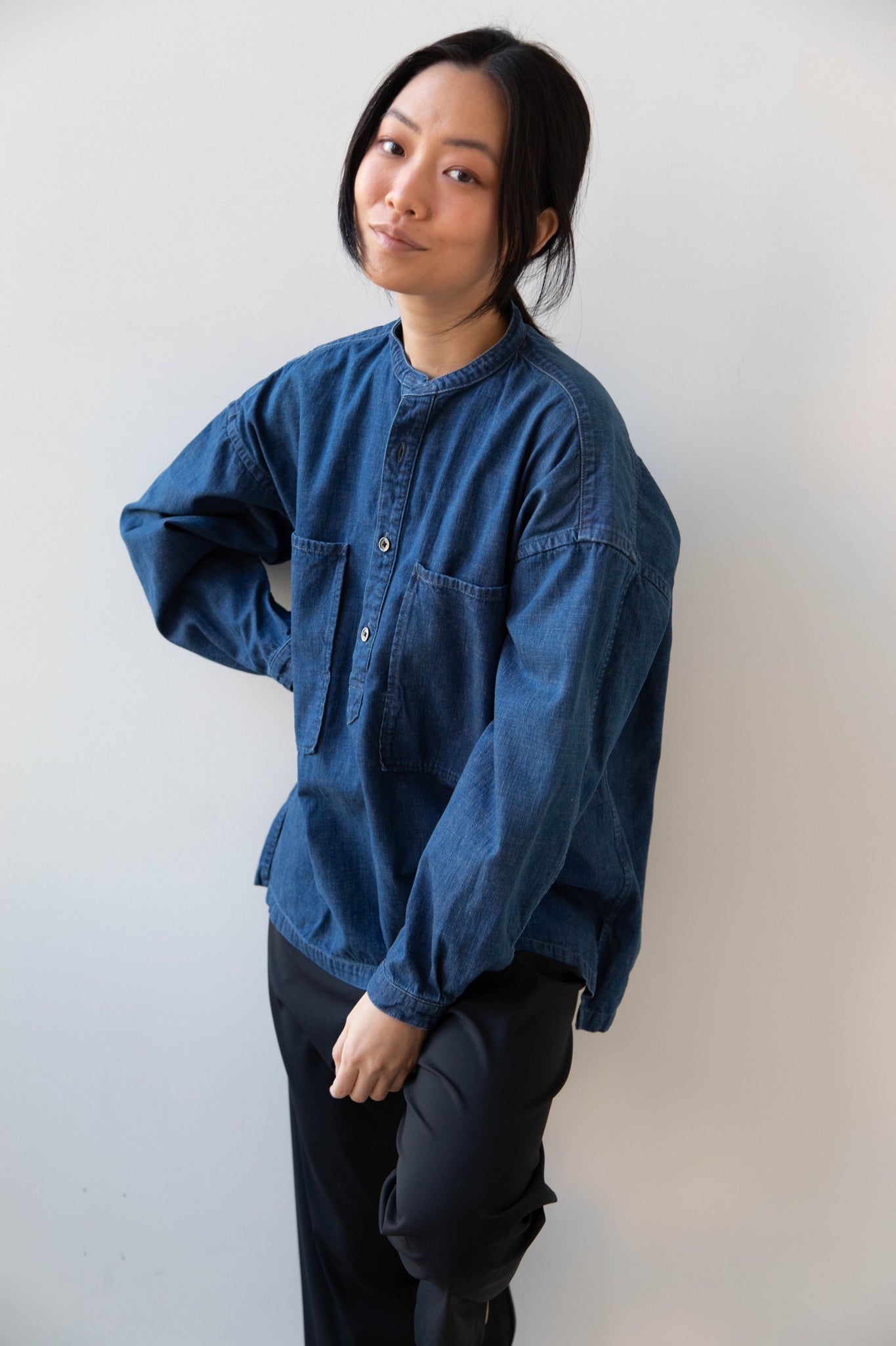Arts & Science | Lartigue Pullover Shirt
