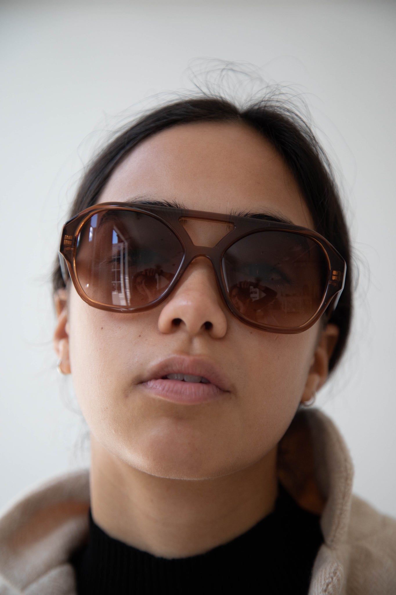 Eva Masaki | Chiyo Sunglasses in Ceres