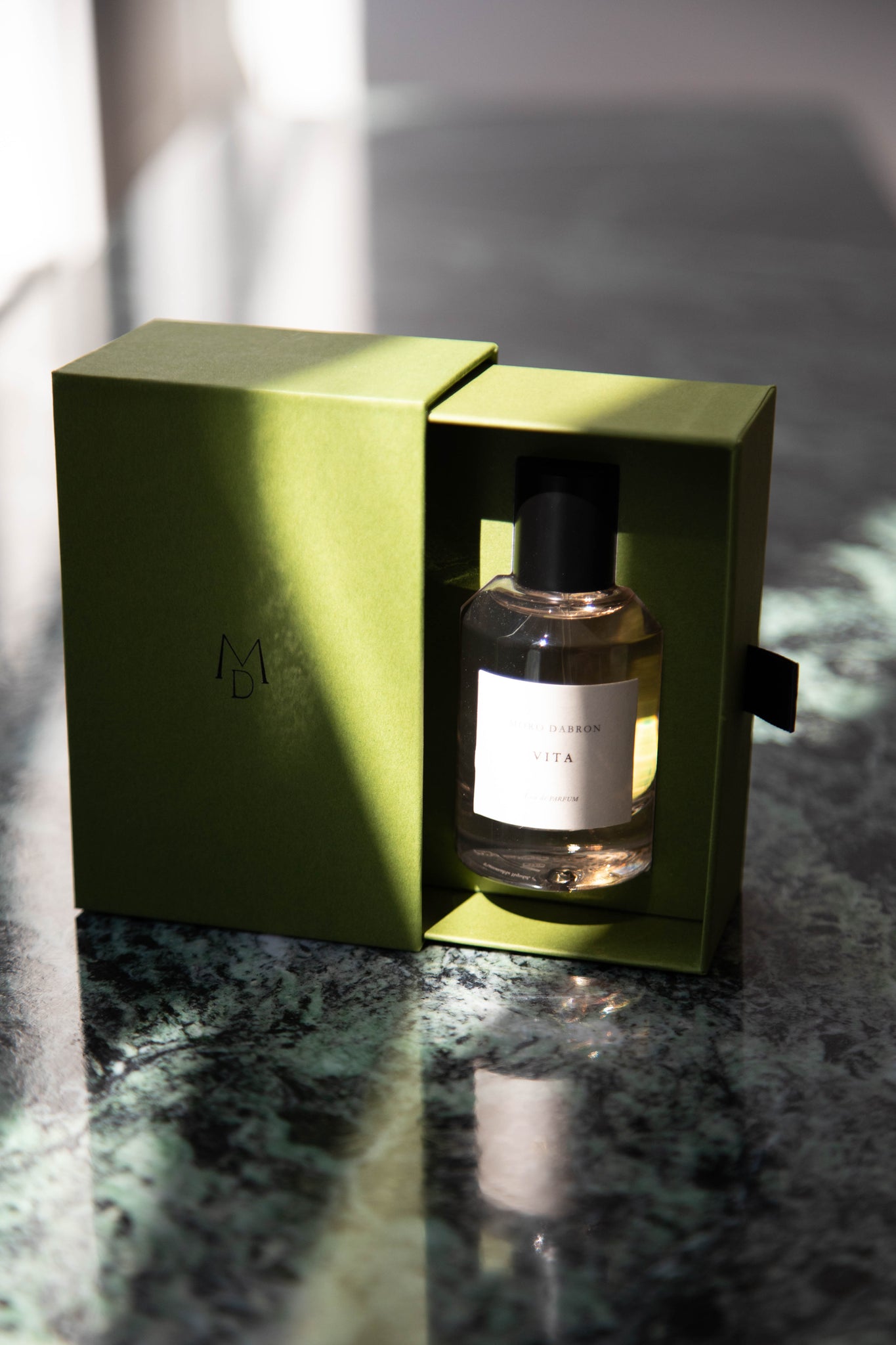 Moro Dabron | Downland Perfume