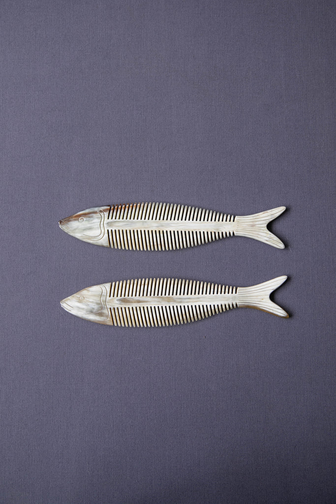 Fish Comb