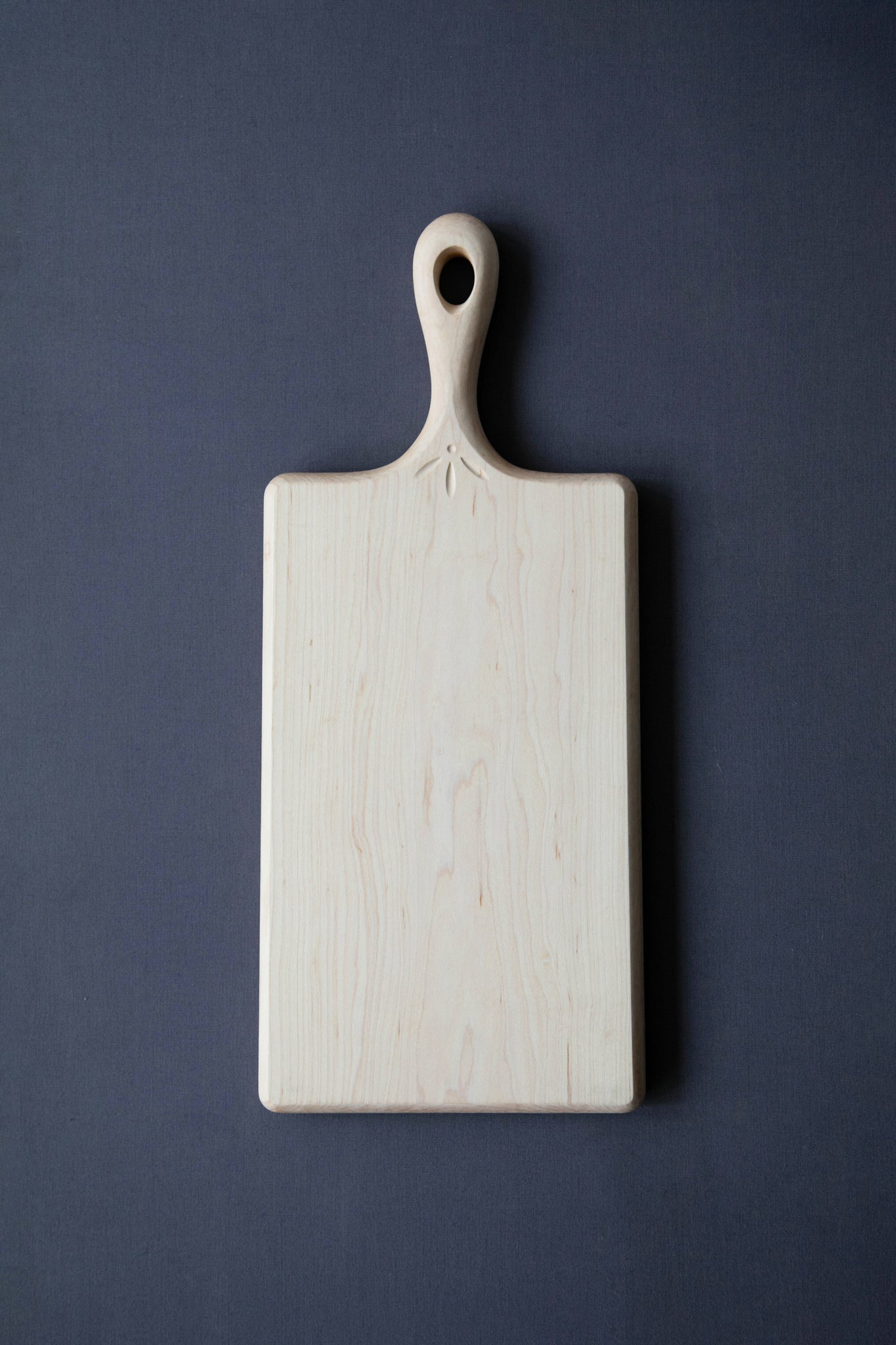 Cutting Board 30,5x53 cm, Black - Mareld @ RoyalDesign