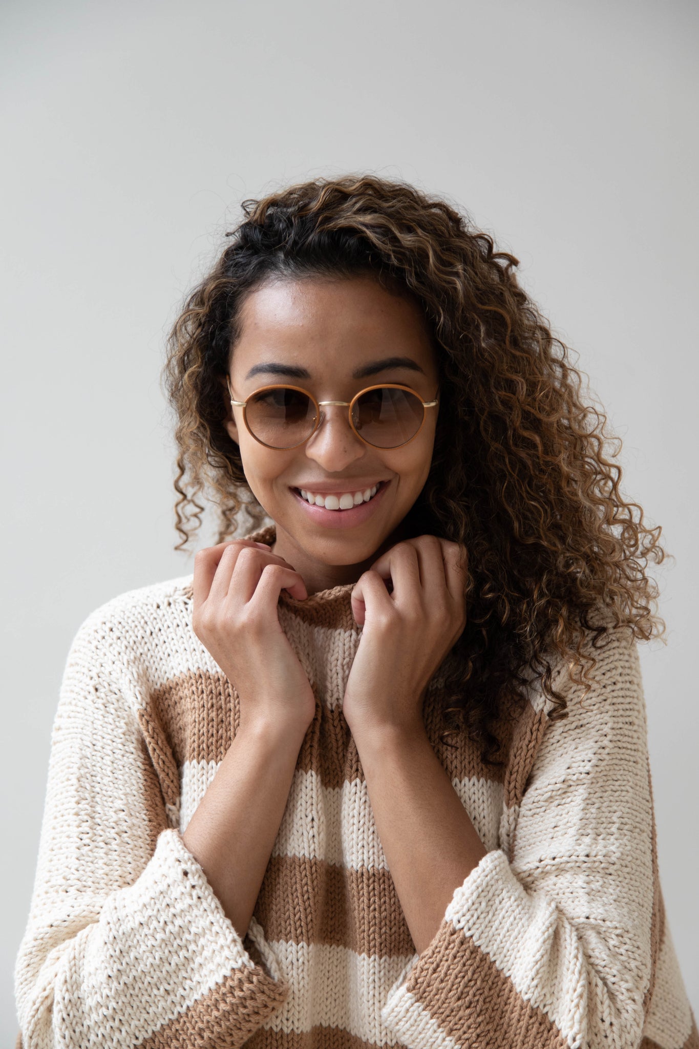 rennes — Eva Masaki | BabyT Sunglasses in Field