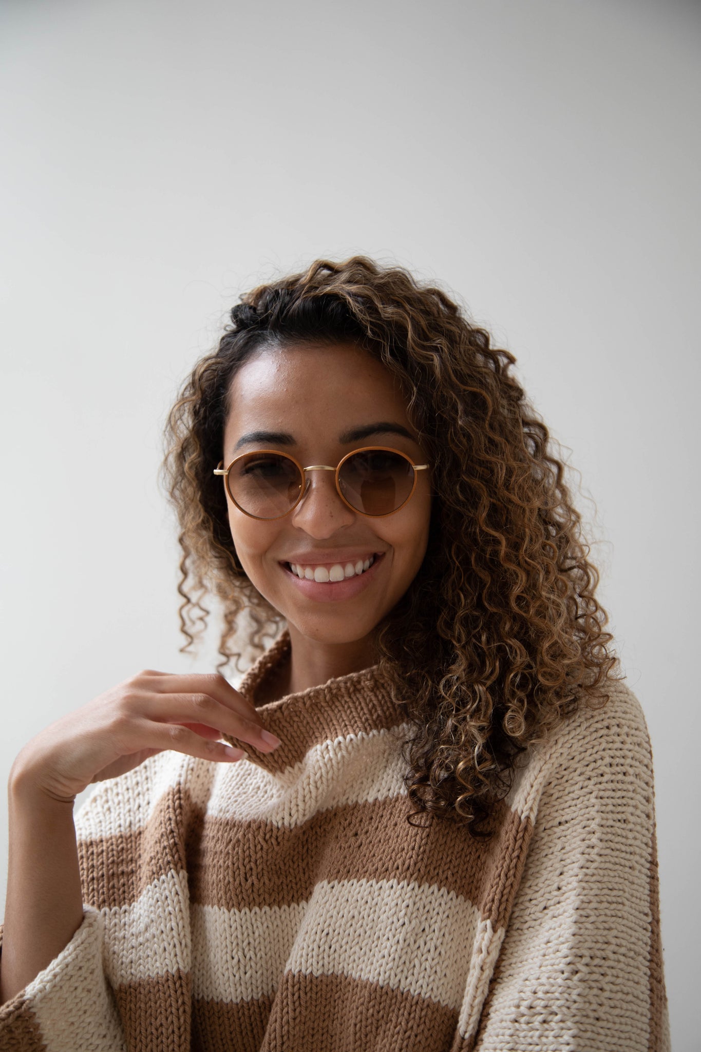 rennes — Eva Masaki | BabyT Sunglasses in Field