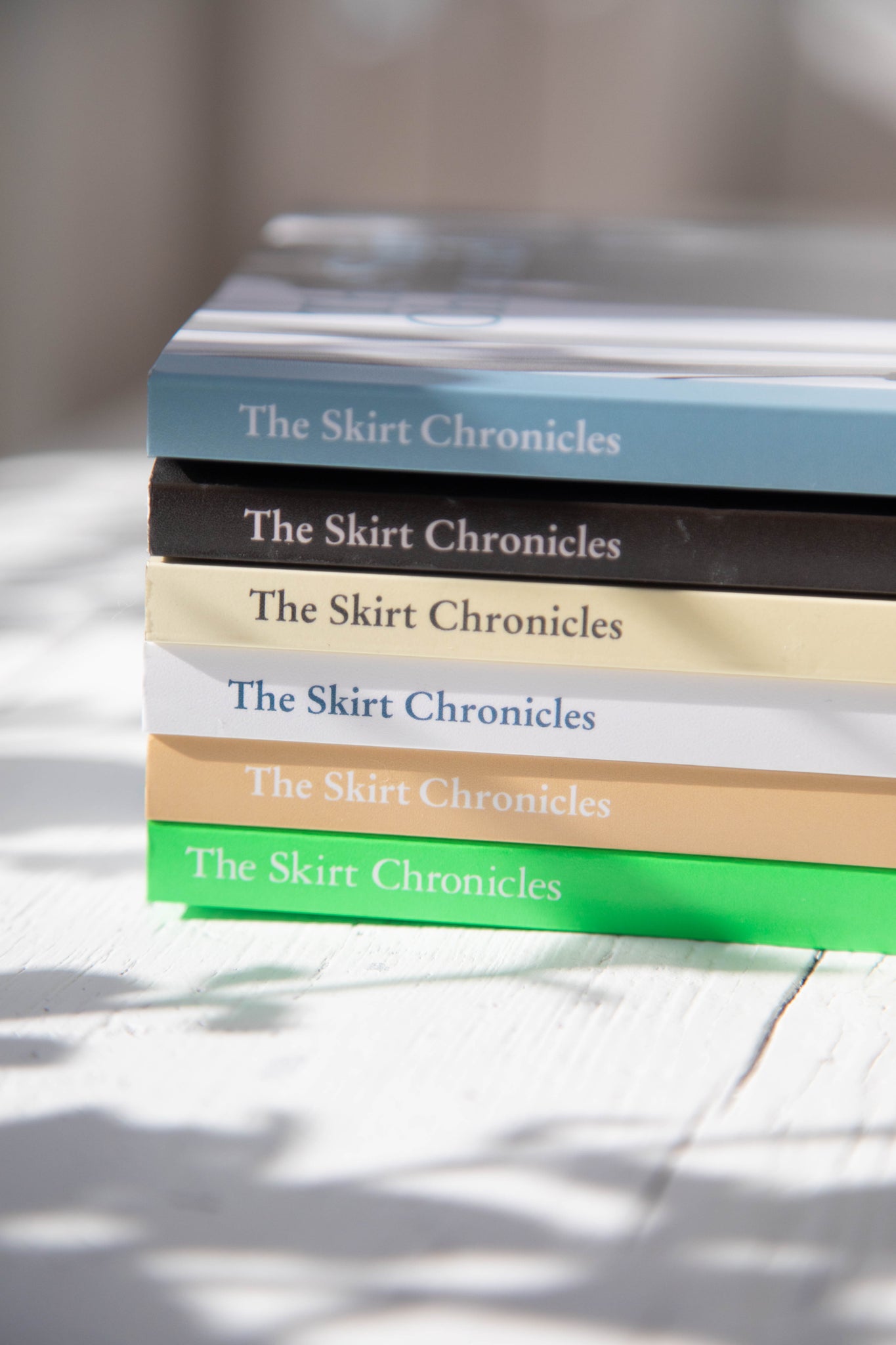 The Skirt Chronicles Volume IV