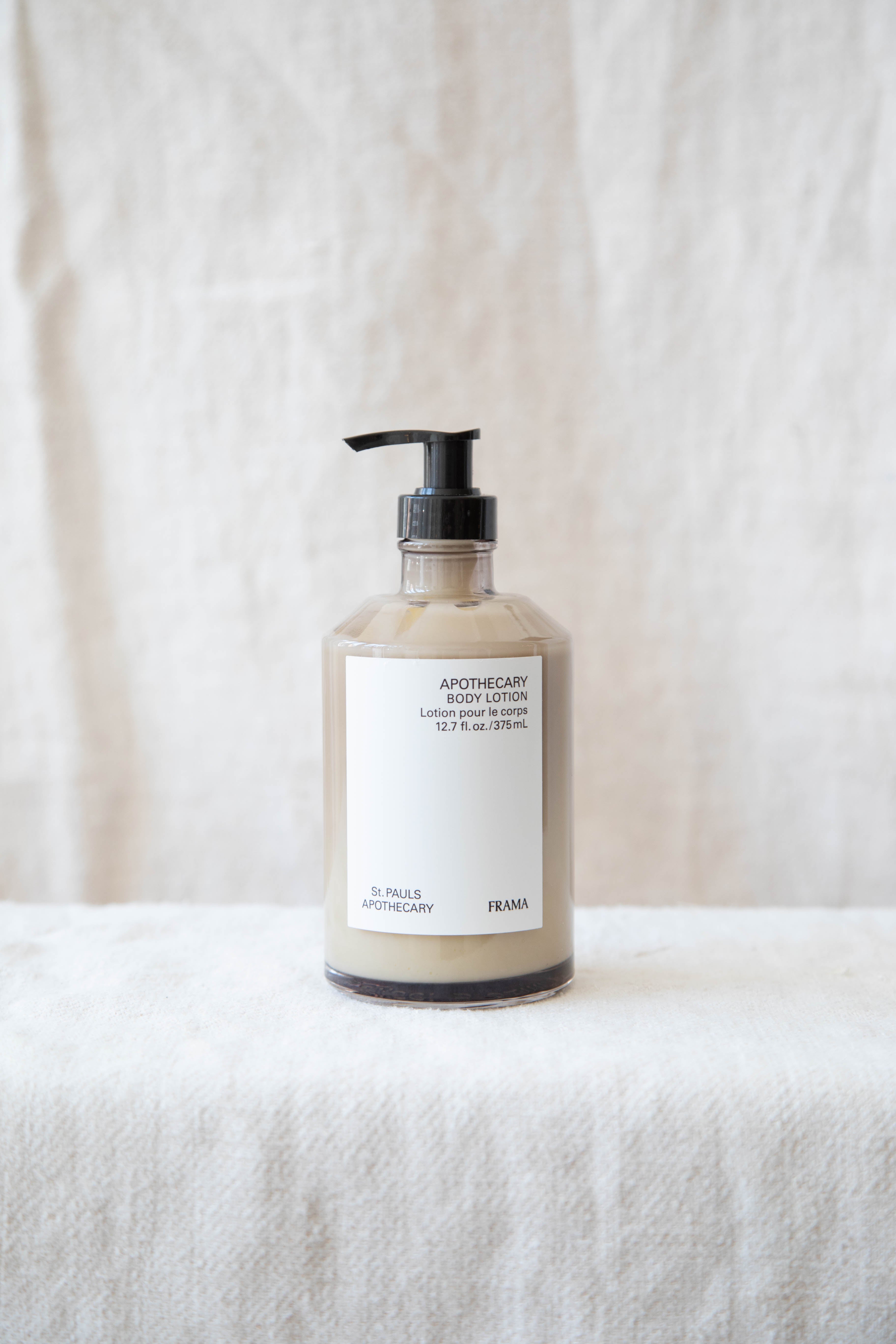 ボディローション FRAMA/Apothecary Body Lotion 375ml Body Lotion | Apothecary | 375 mL – FRAMA