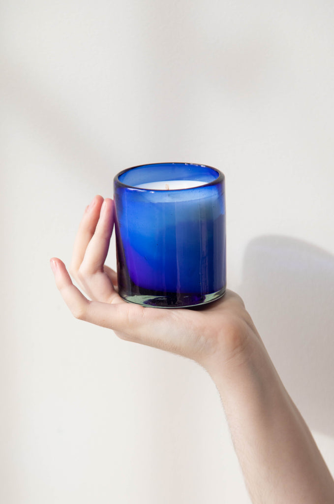 Summer Hours | New Wave  Candle
