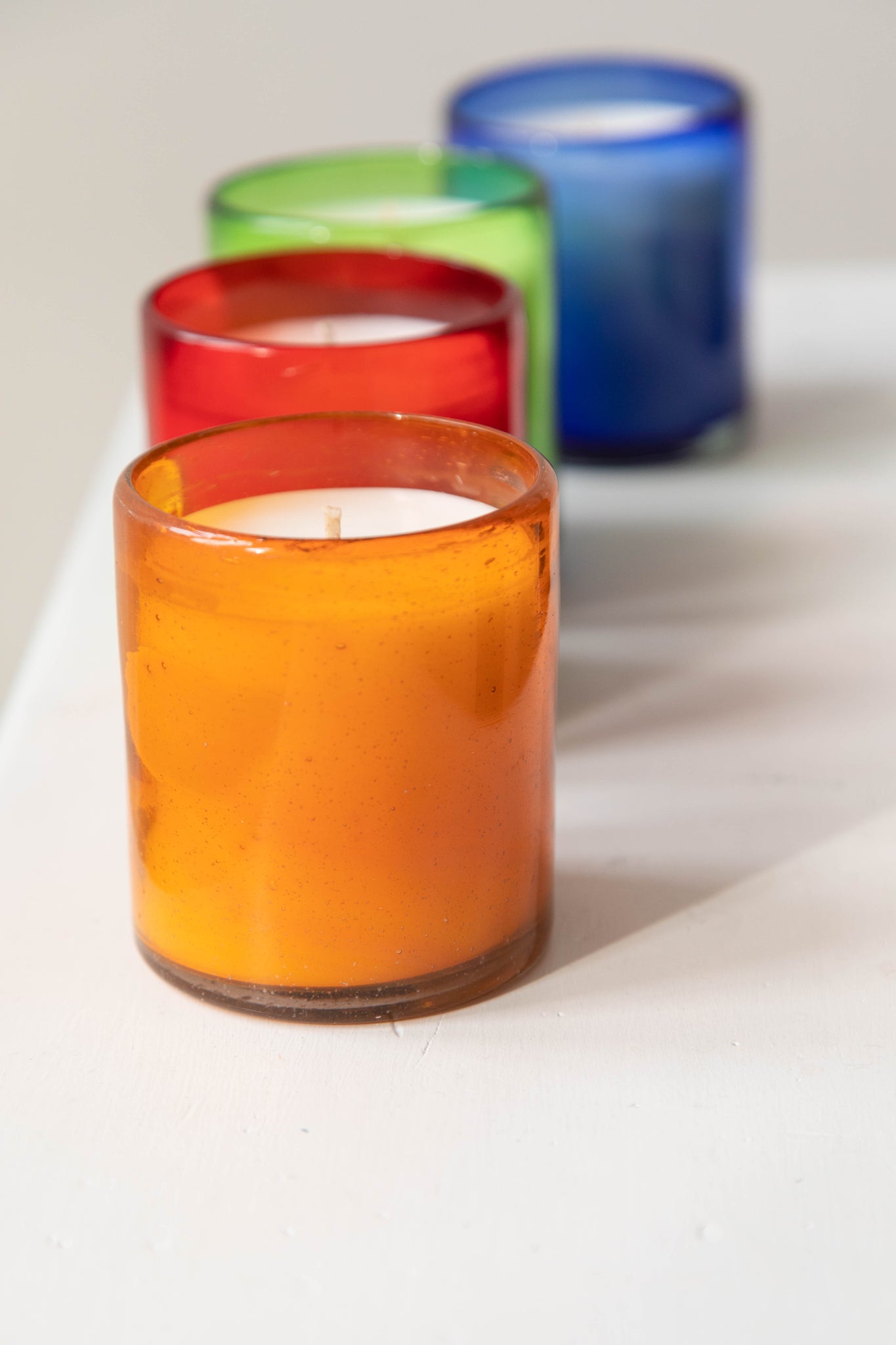 Summer Hours | Open Window Candle