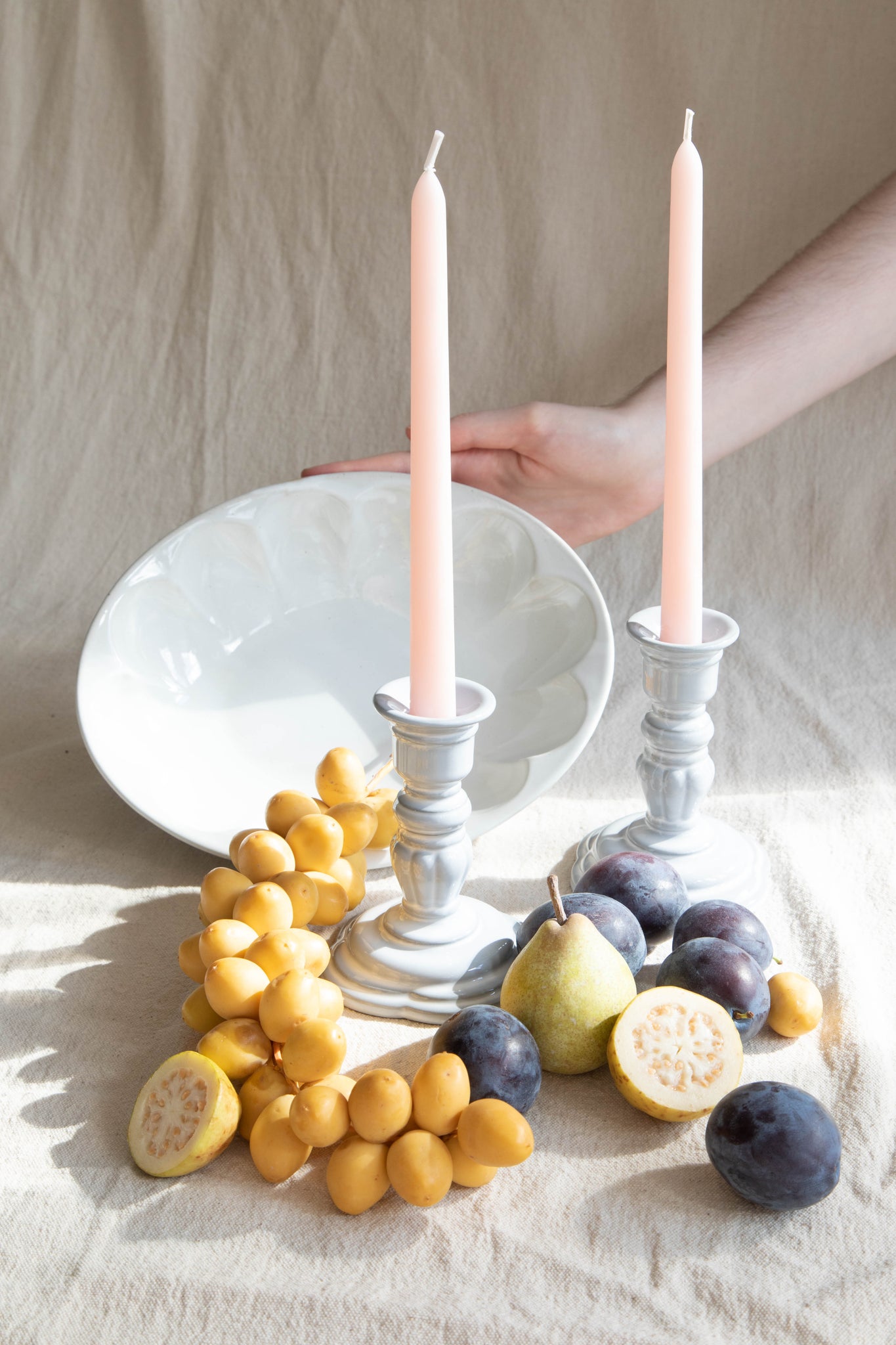 Stella Candle Stand