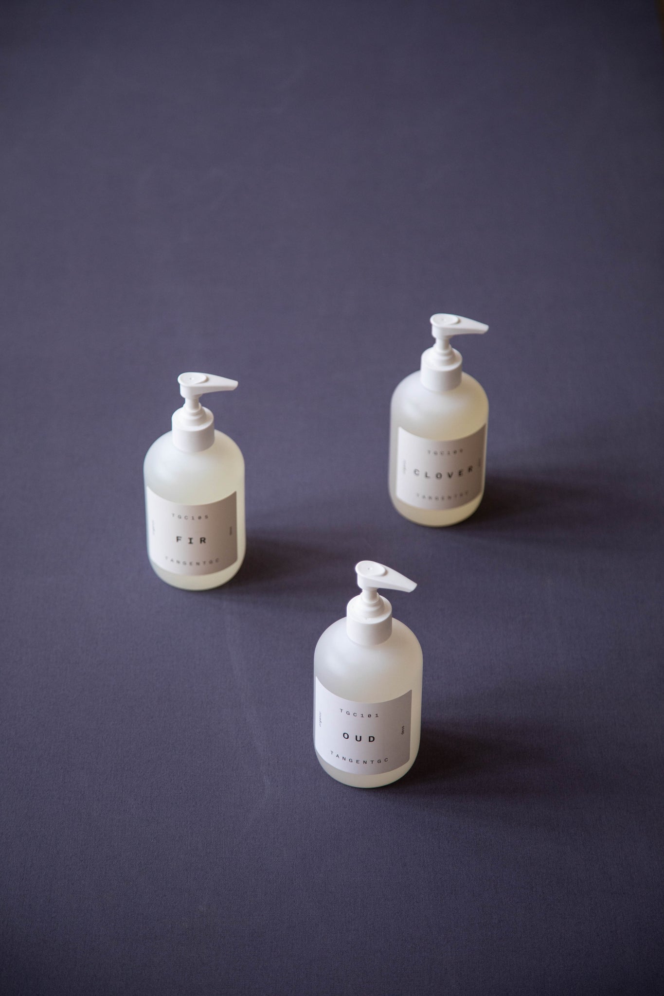 Tangent Hand Soap - Multiple Scents