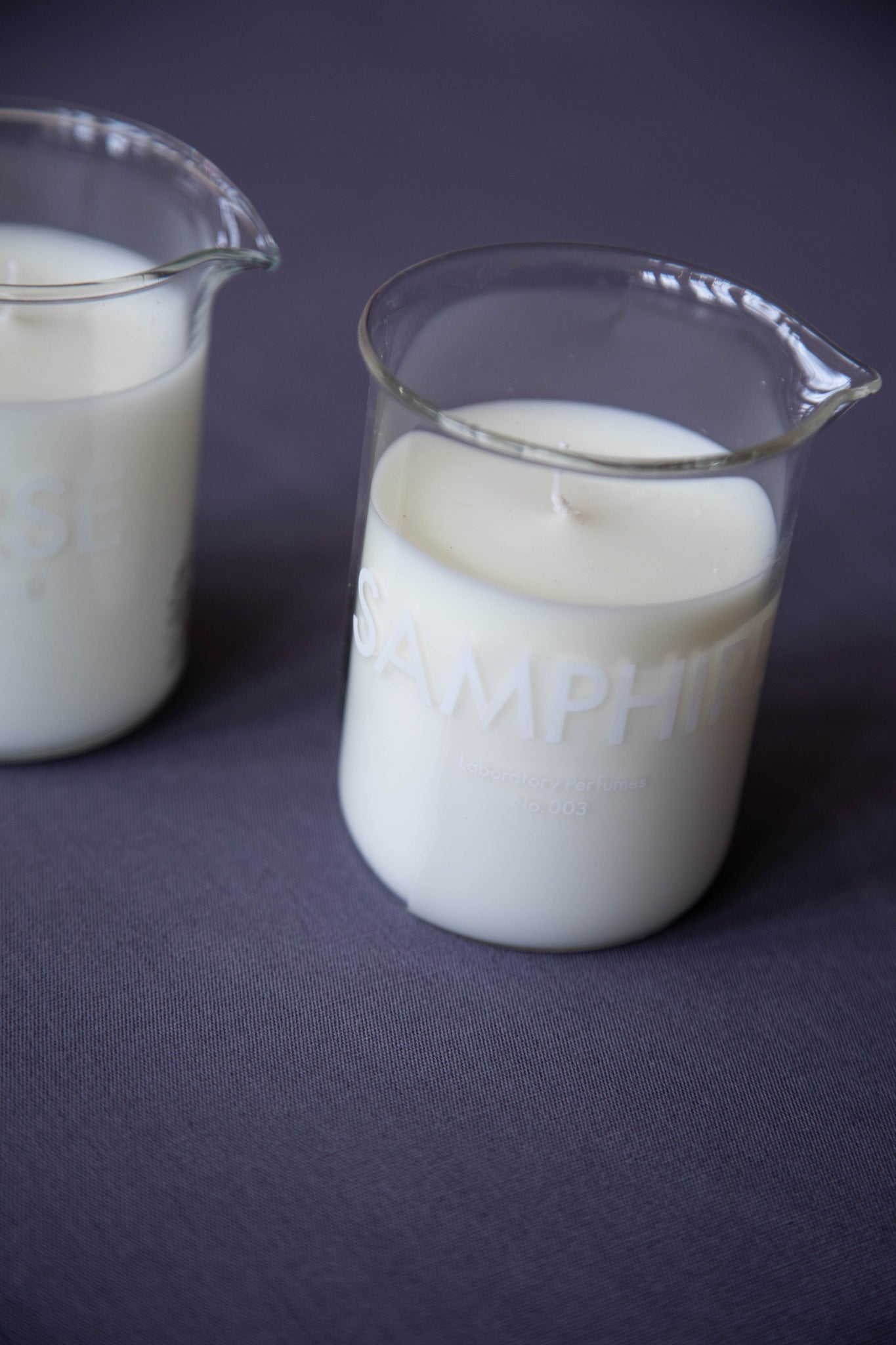Laboratory Candle - Multiple Scents