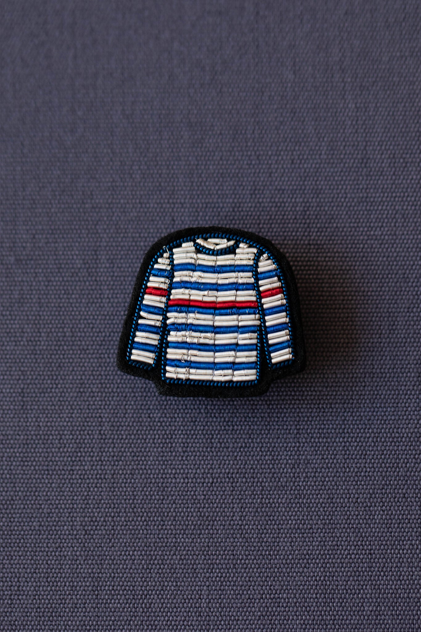 Embroidered Pins- Wear
