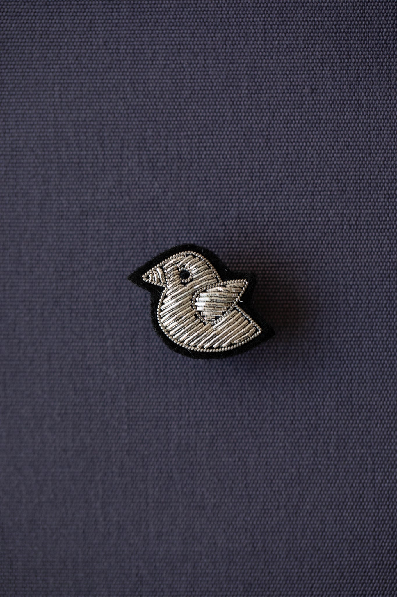 Embroidered Pins- Creatures