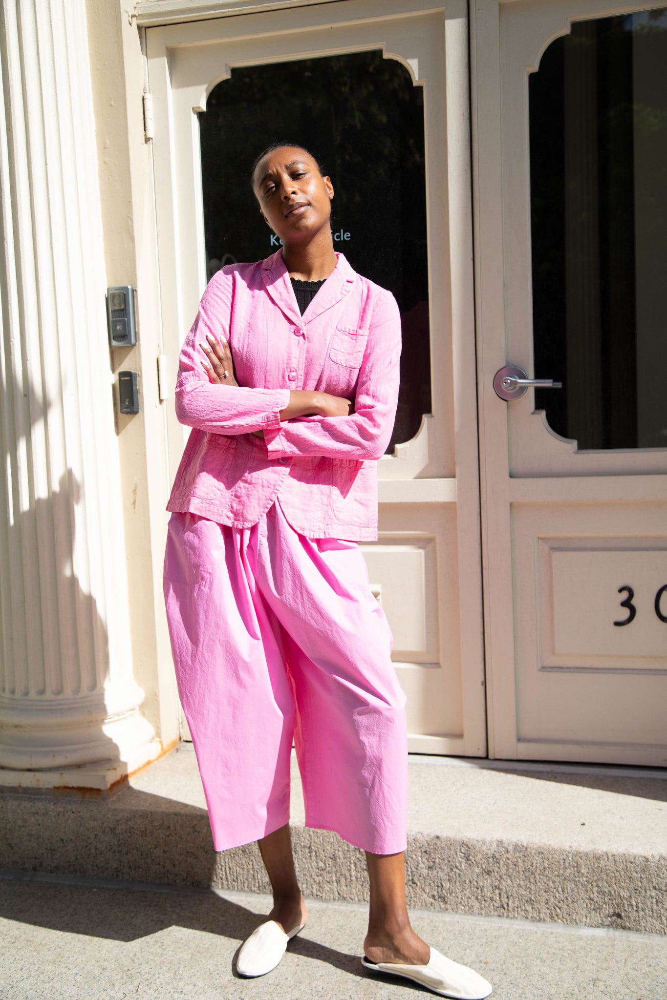 Pantalón oversize sales