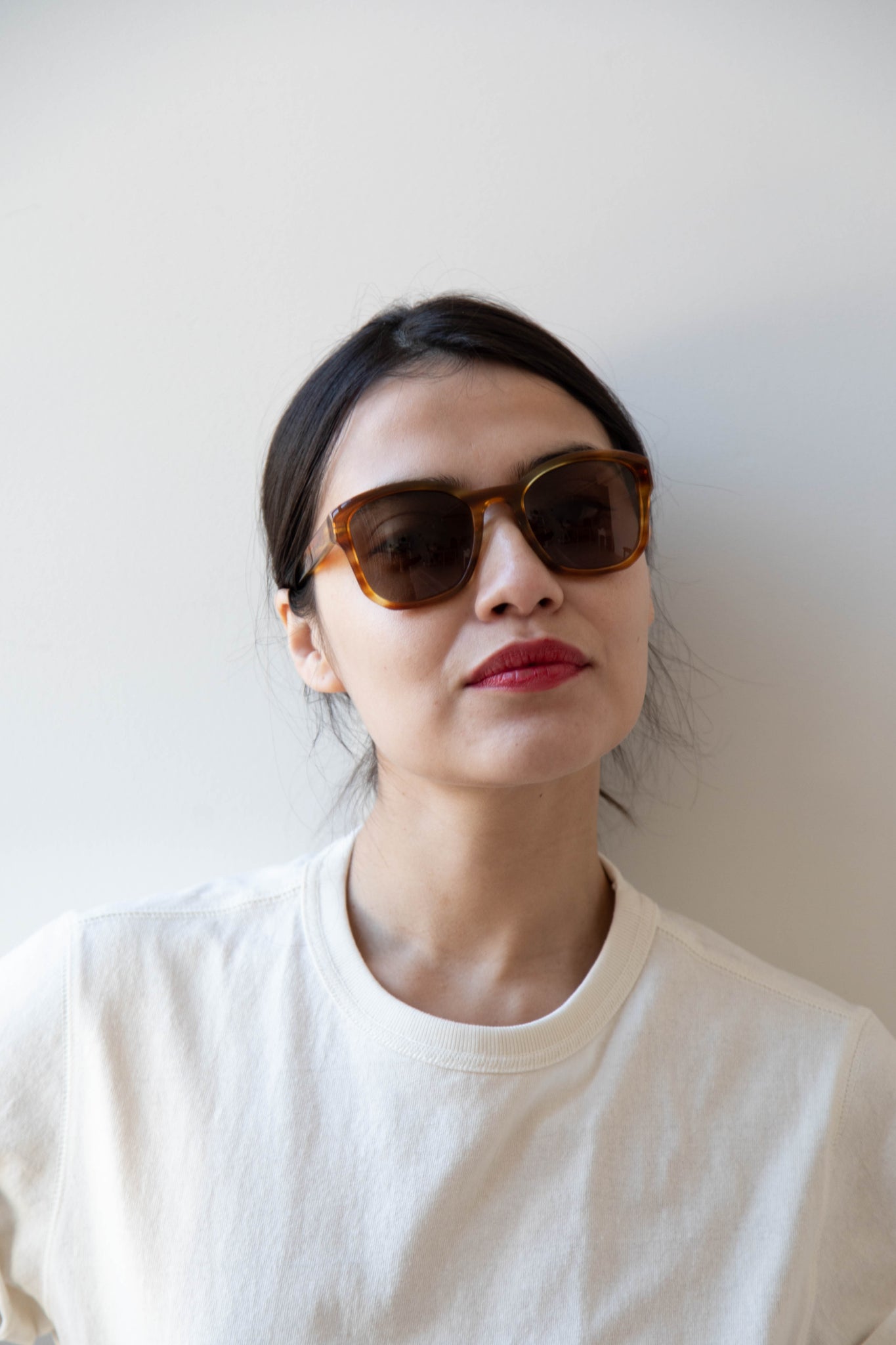 Eva Masaki | BQE Sunglasses in Sunrise
