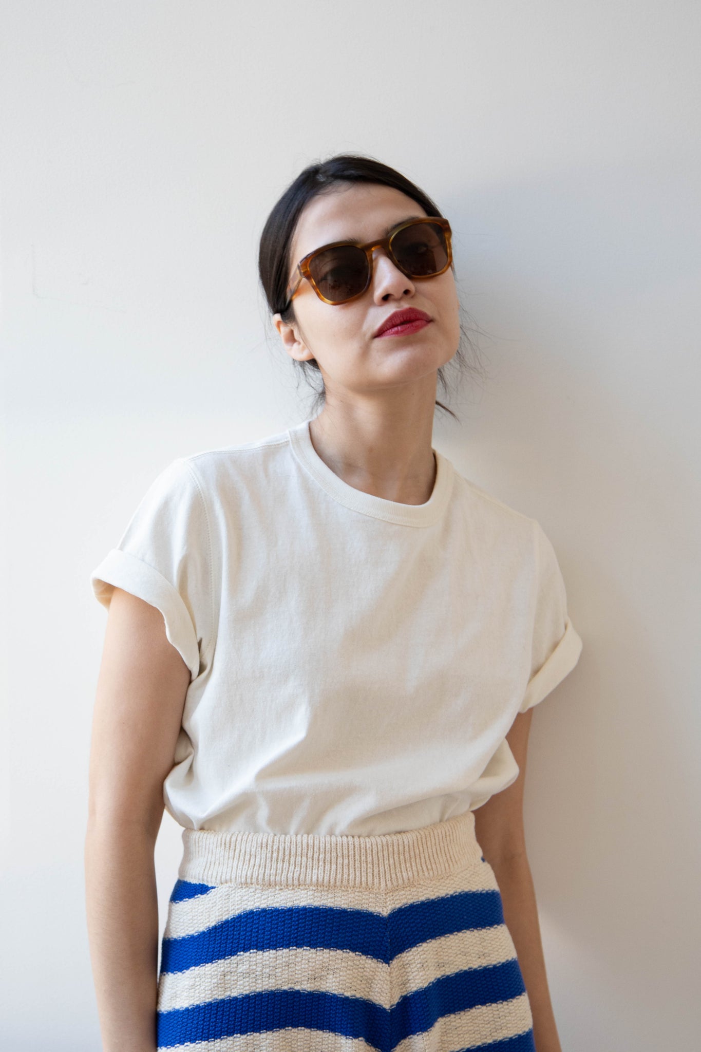 Eva Masaki | BQE Sunglasses in Sunrise