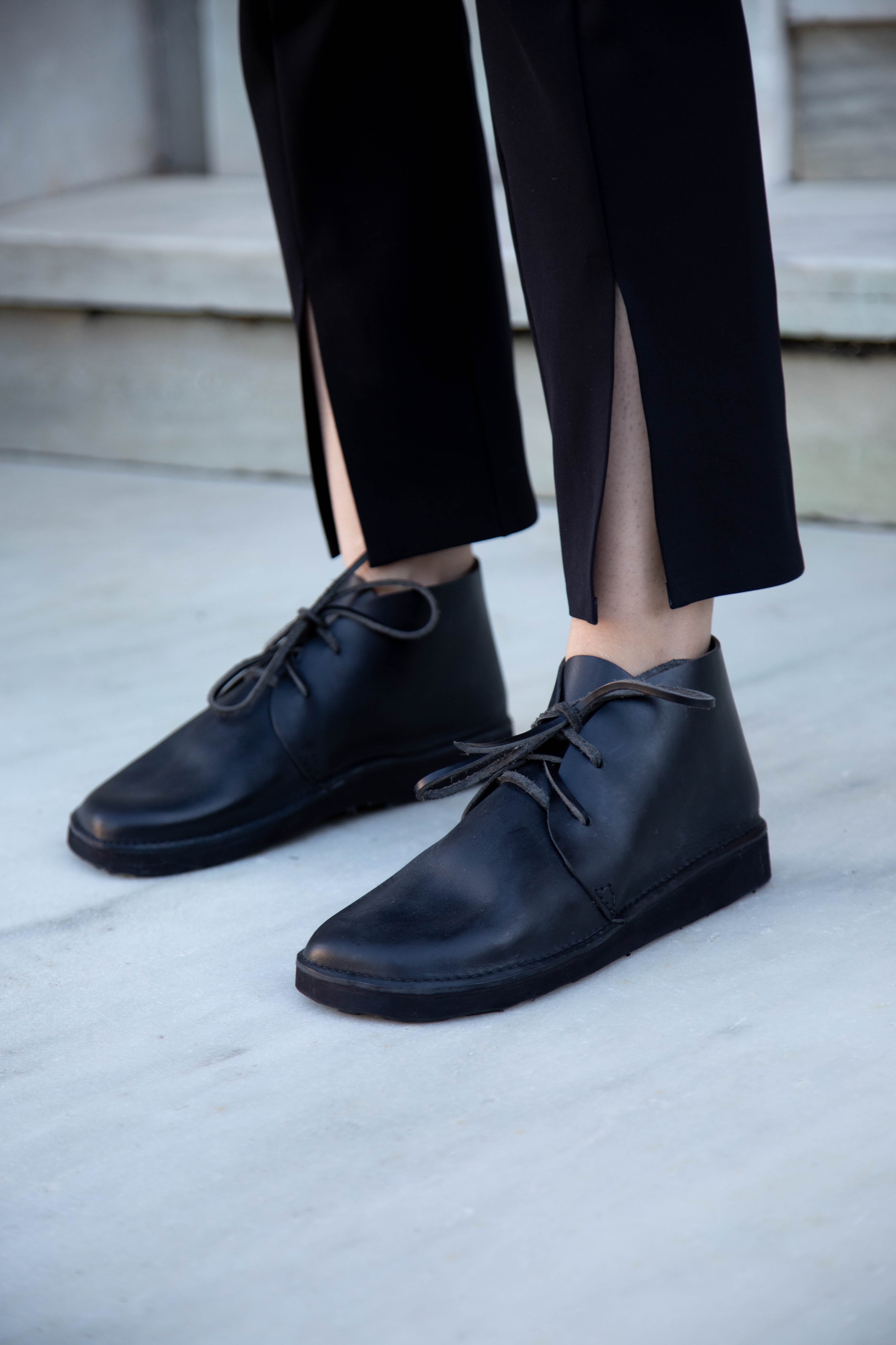 rennes — Aurora Shoes North Pacific in Black