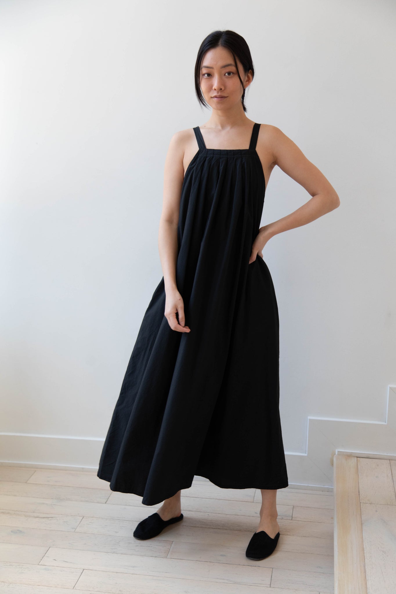 Barena Venezia | Fabi Dress in Black