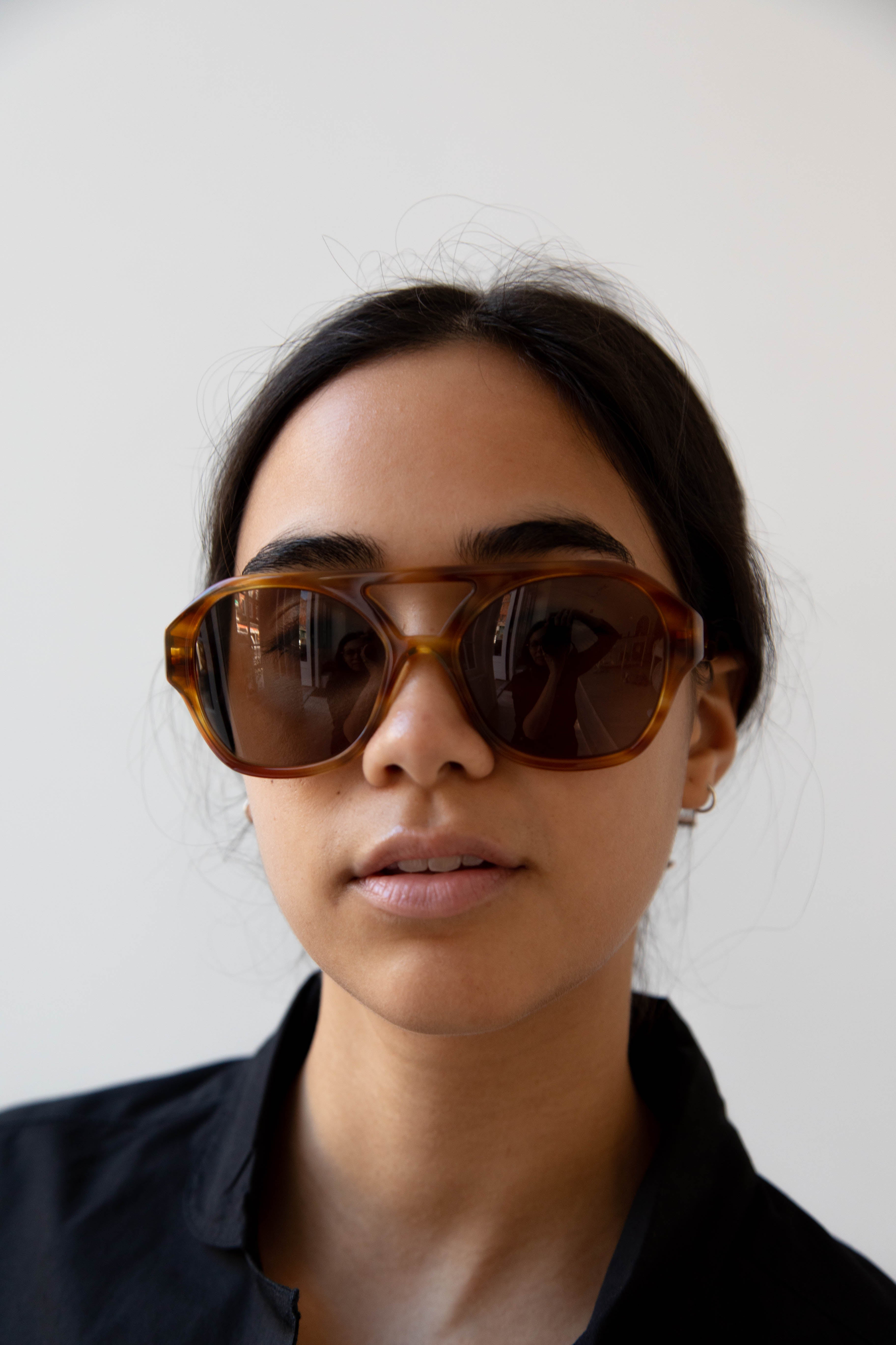 Steven Alan にて購入 Eva Masaki サングラス steven alan - Steven Alan にて購入 Eva Masaki サングラスの