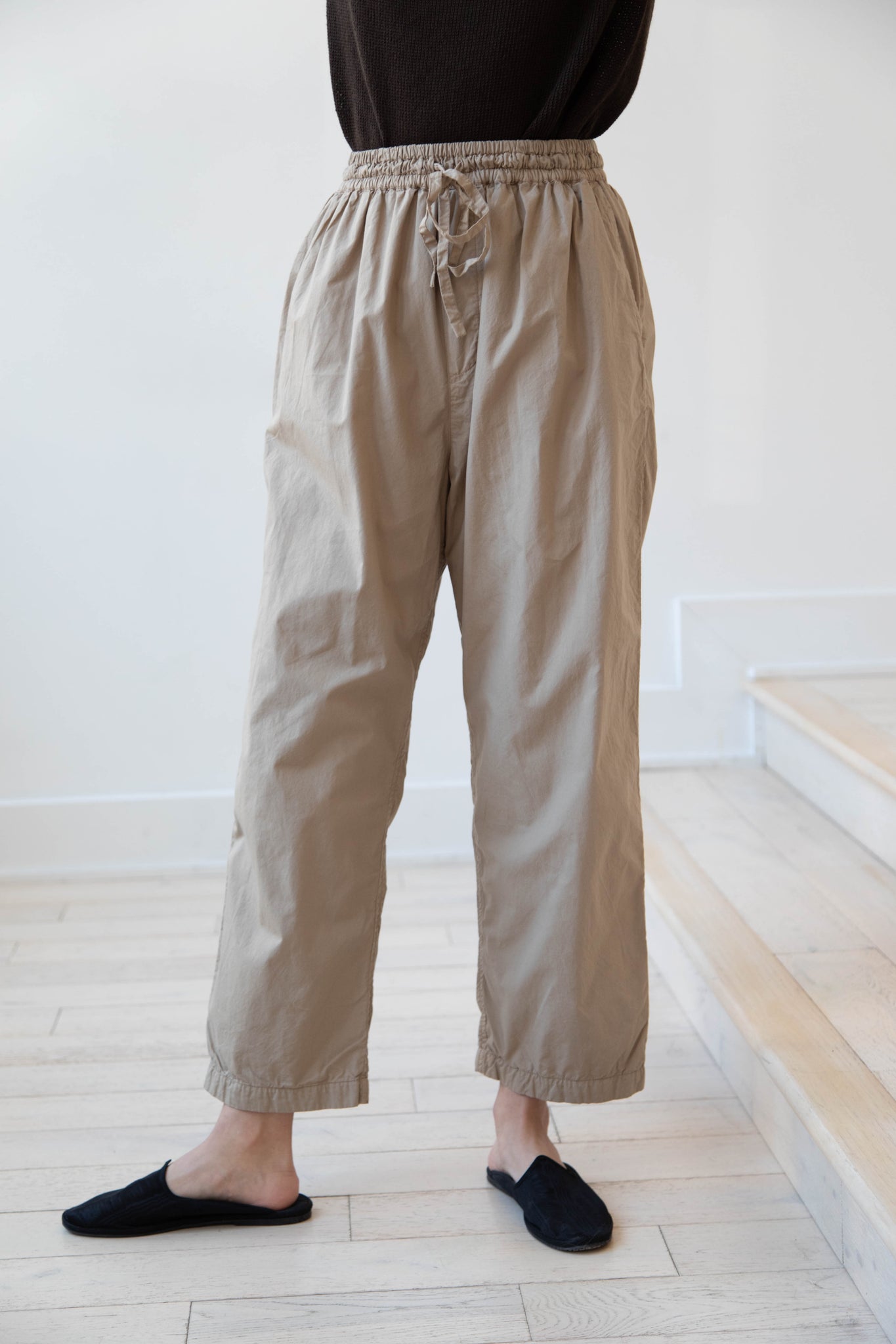 HTS | Easy Pants in Washed Olive