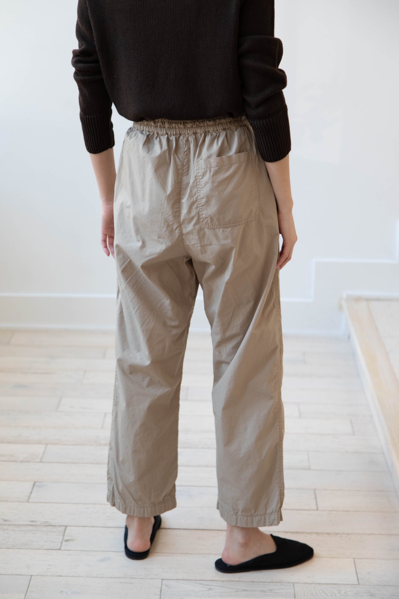 HTS | Easy Pants in Washed Olive