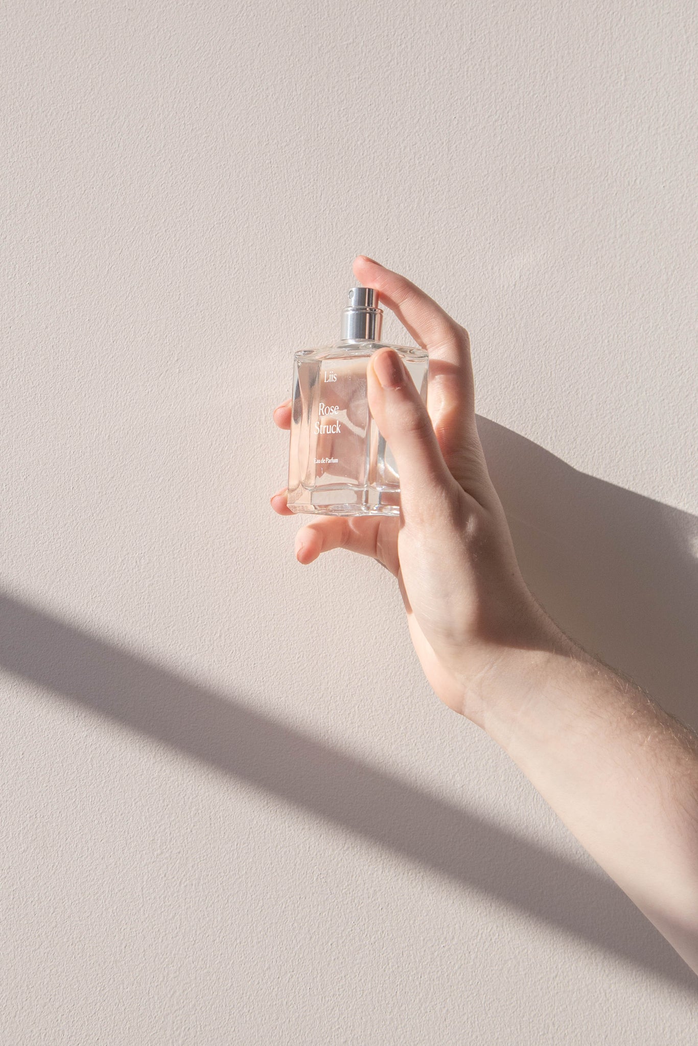 Liis Fragrances | Rose Struck