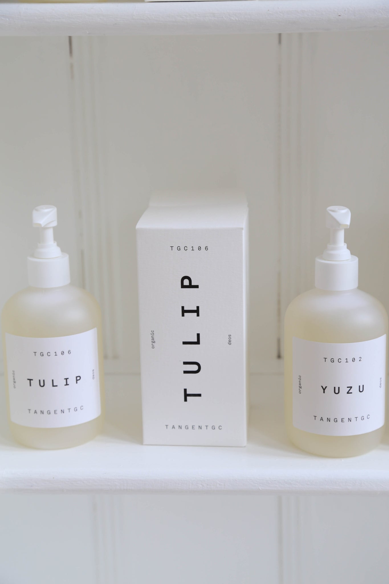 Tangent Hand Soap - Multiple Scents