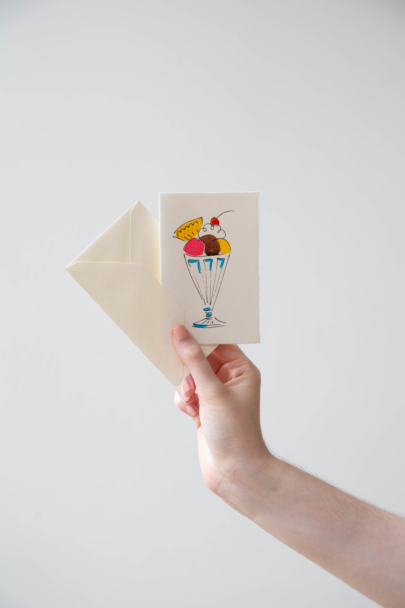 Scribble & Daub Whimsical Cards- Multiple Styles